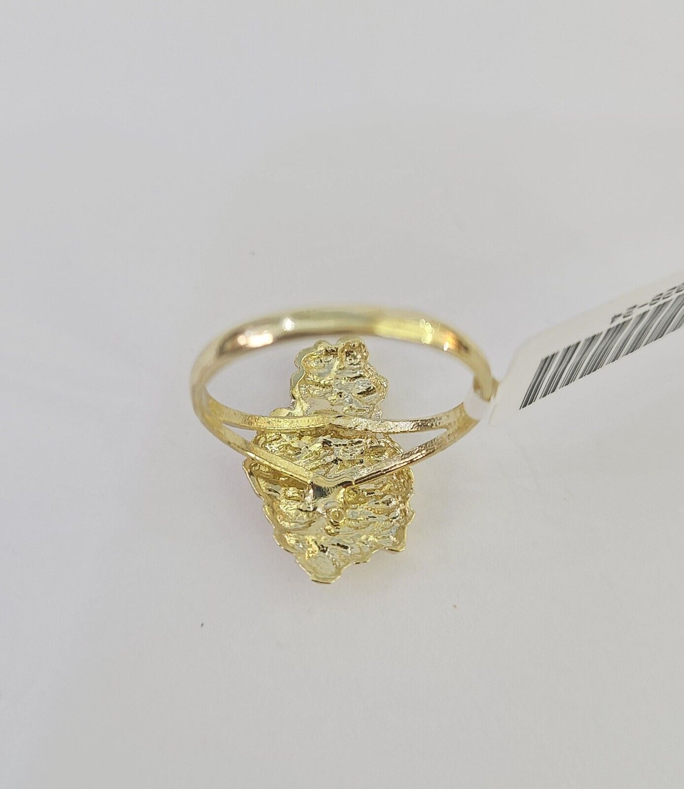 Nugget Ring Size Guide