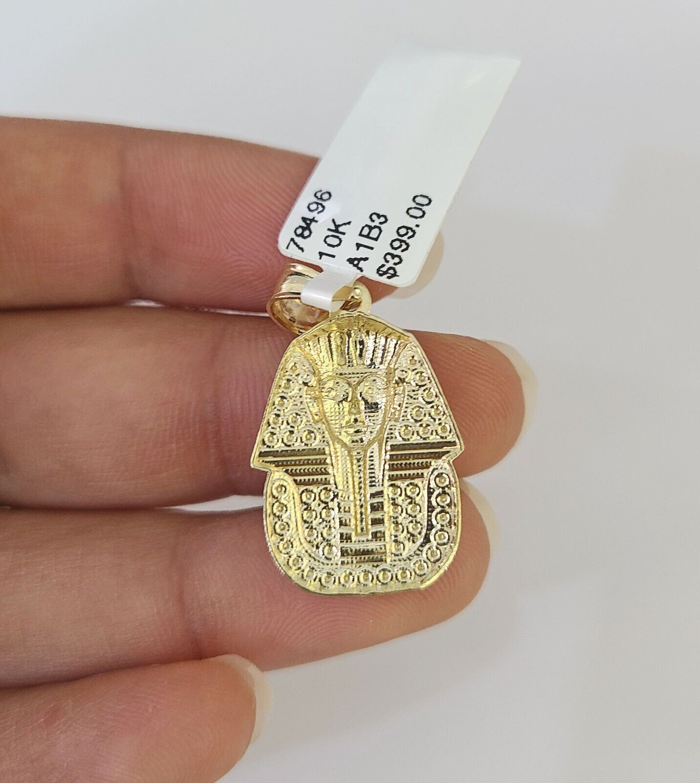 Pharaoh flat lay