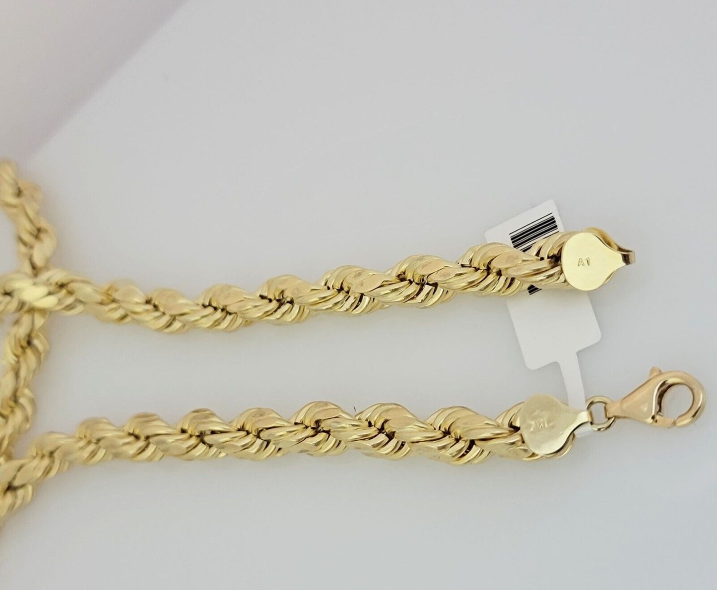 8mm rope chain display