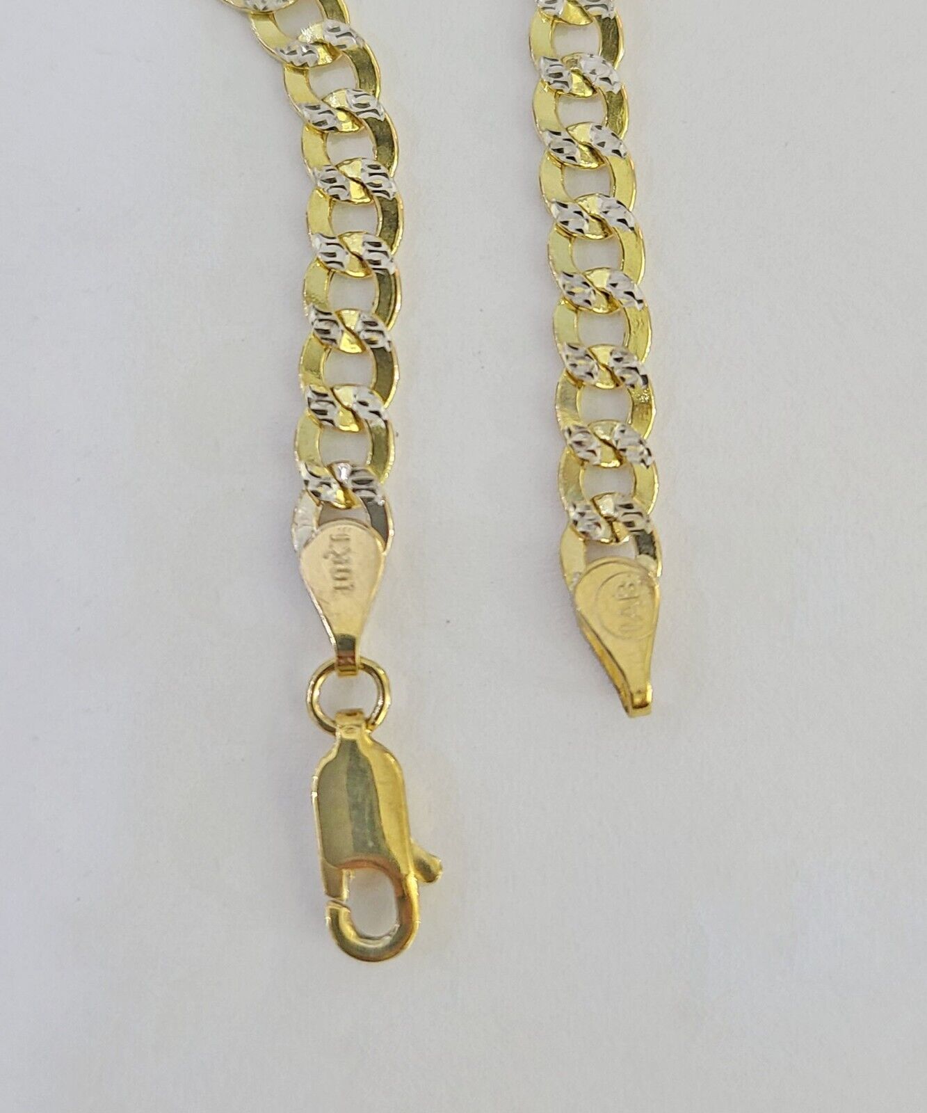 Diamond-Cut ID Plate