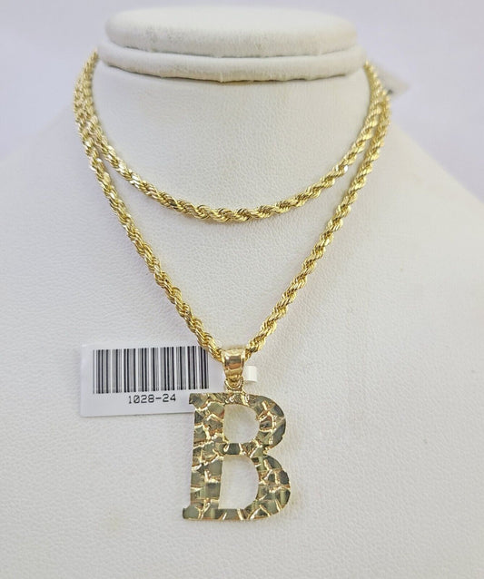 2.5mm rope chain side profile