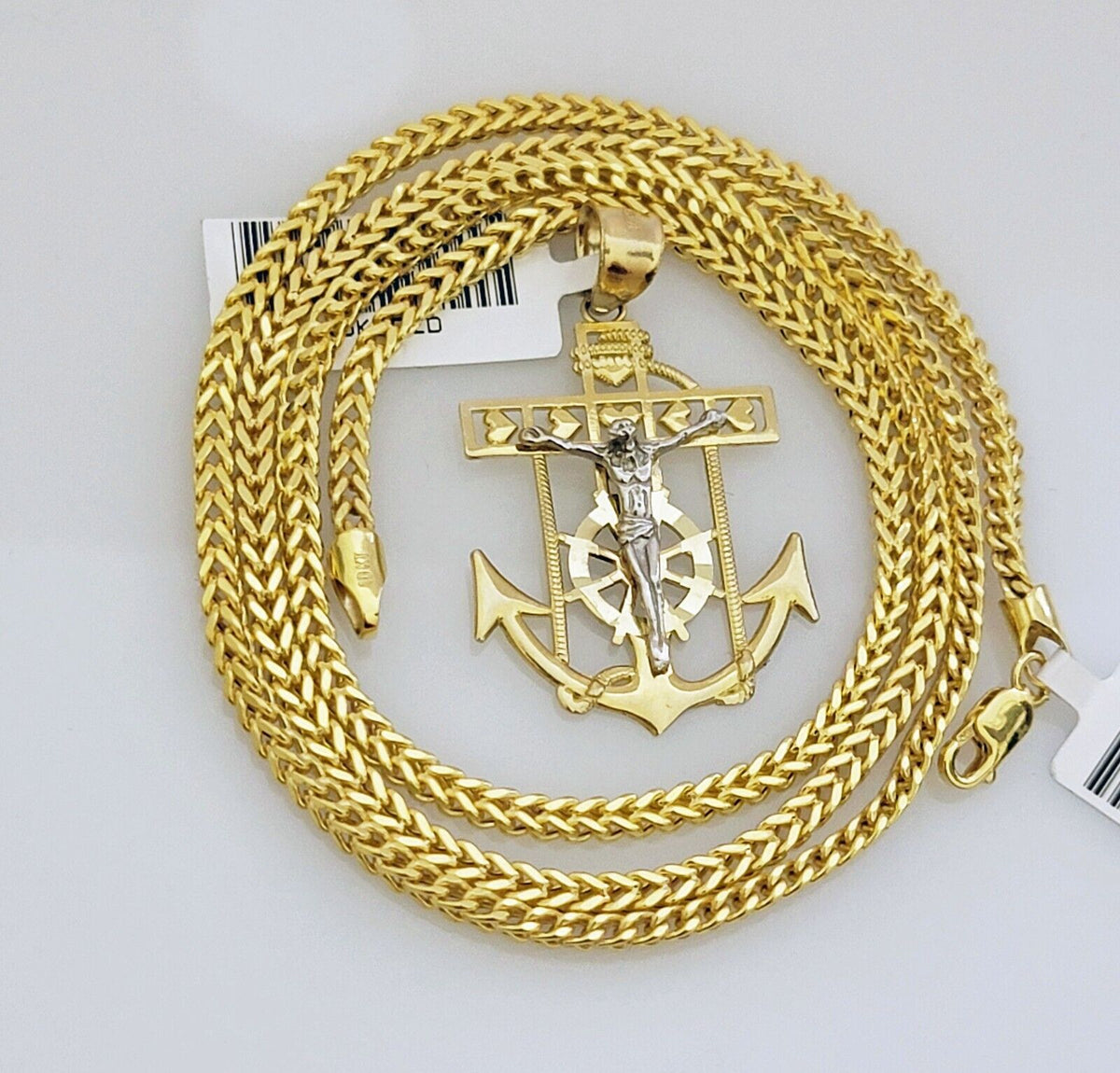 Franco Anchor Cross full view
