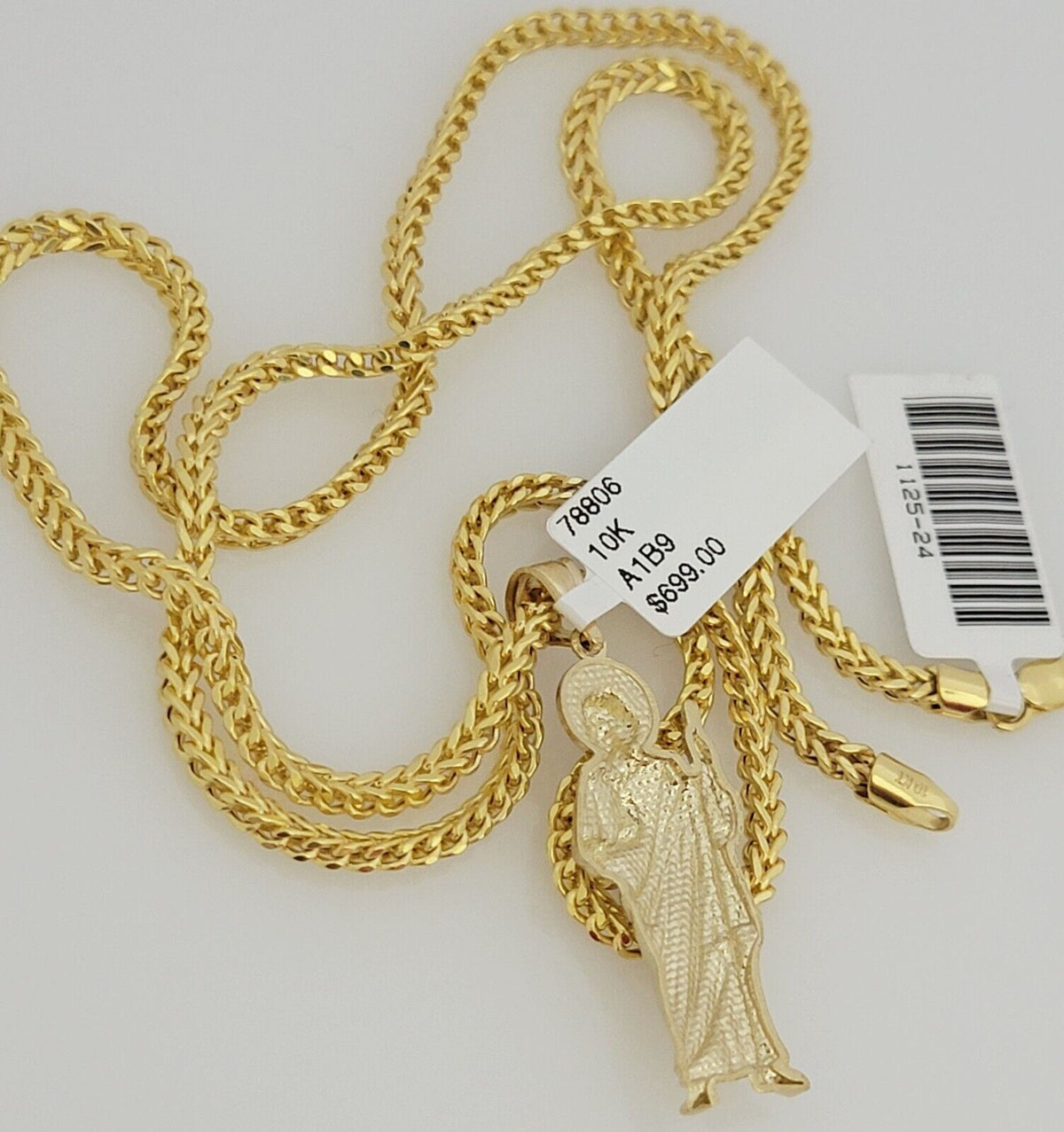 2.5mm Franco Saint Jude