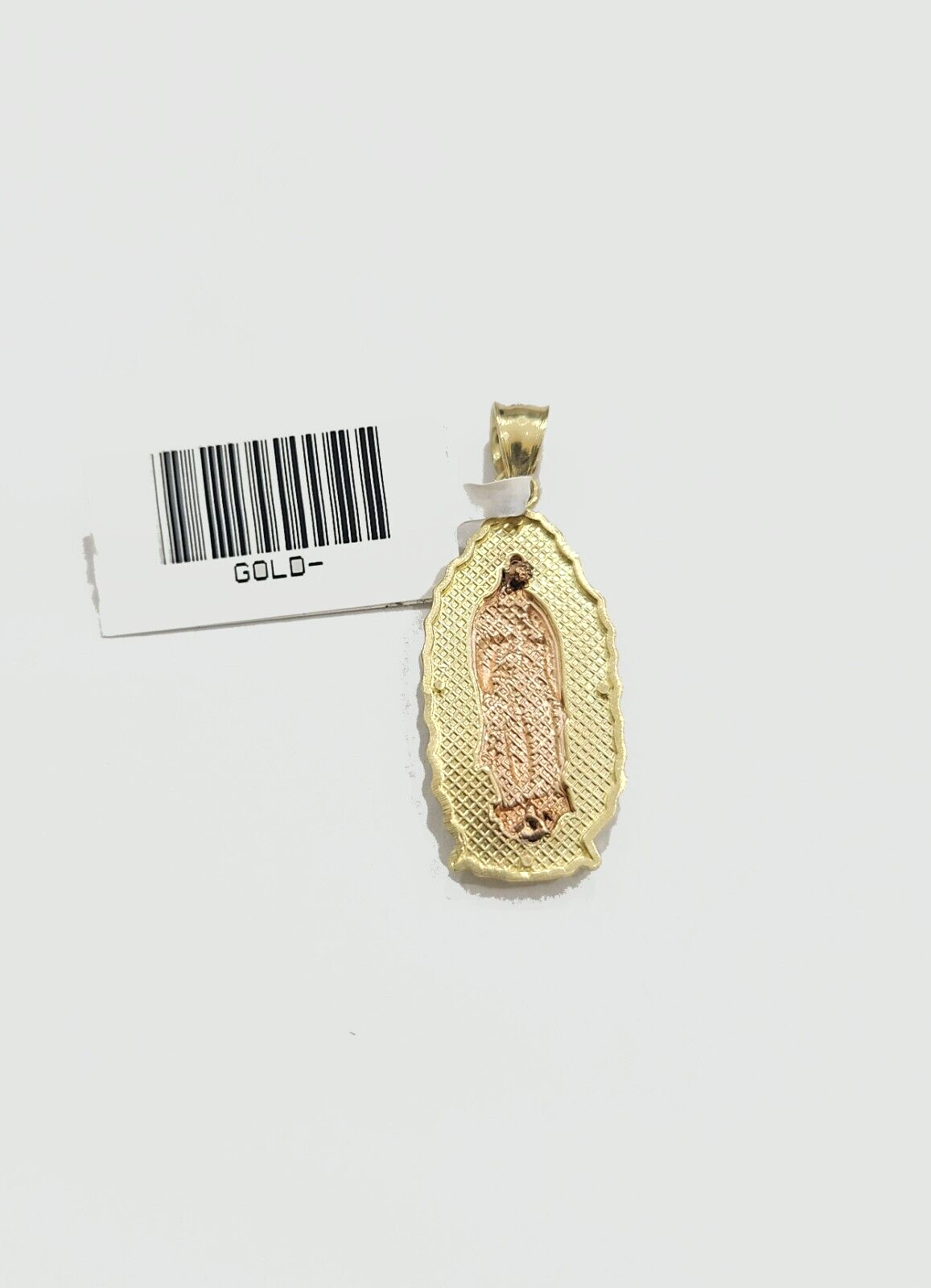 Studio View Gold Band Luster
