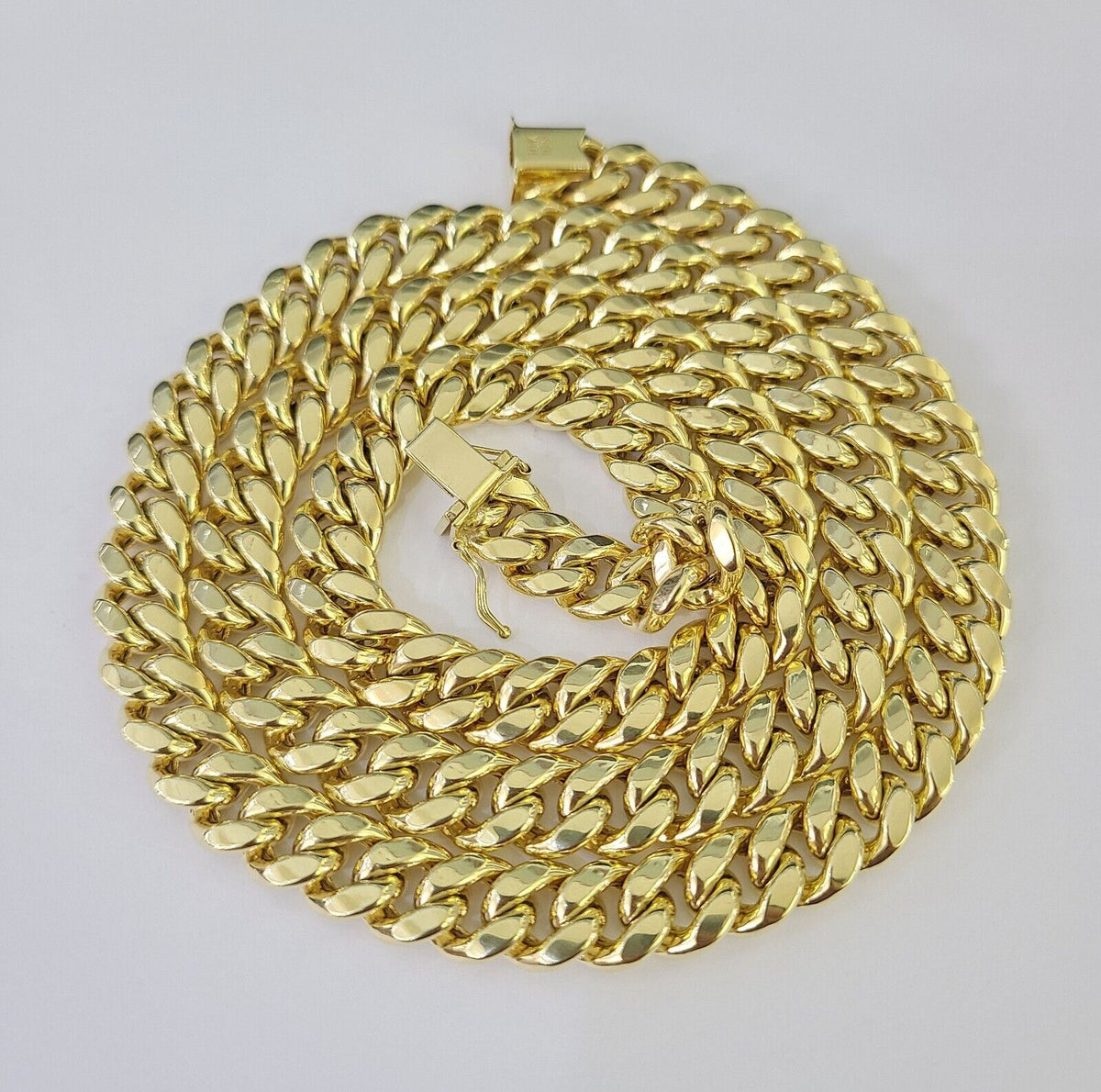 Full 9mm royal chain view
