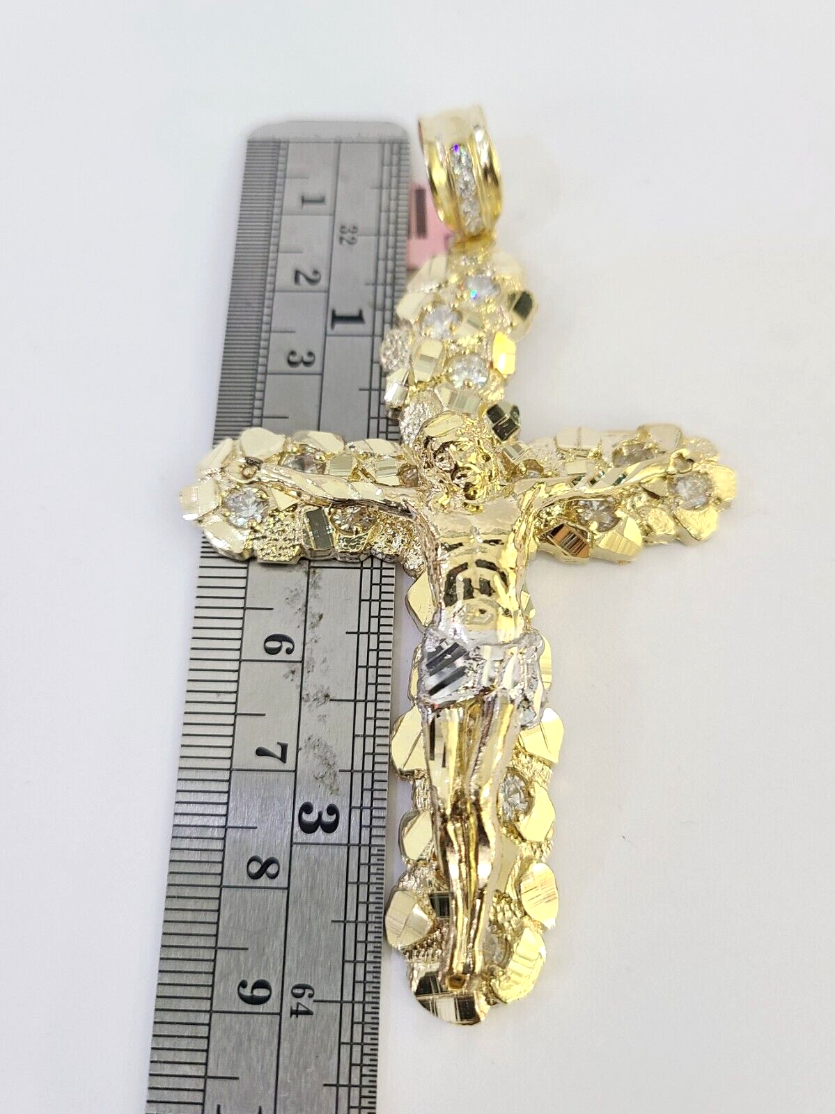 Jesus Christ cross close-up