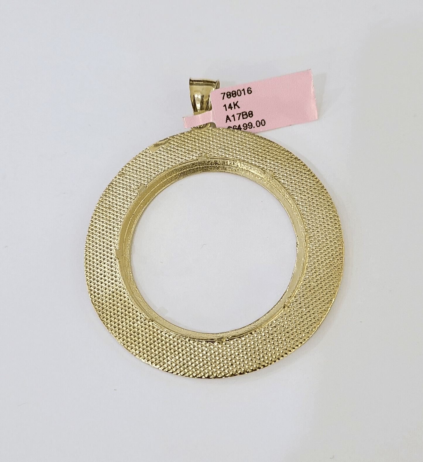 Real 14k Bezel Ring Centenario Coin Yellow Gold Mexico Mexican Coin - Reva Jeweler