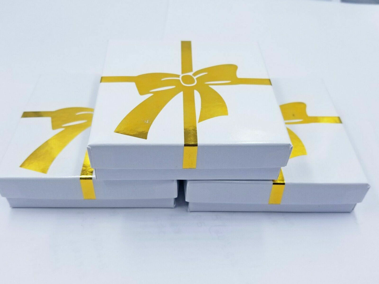 REAL 14k White Gold Square Diamond Ring Lab Created Ladies Wedding Engagement - Reva Jeweler