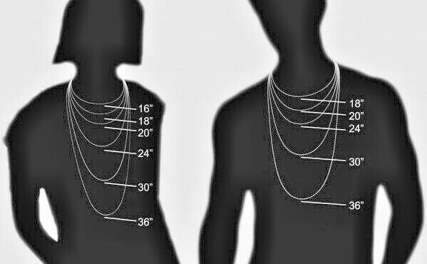 Real 18kt Yellow Gold Miami Cuban Chain Necklace 3mm 22 Inch Men Women SOLID NEW - Reva Jeweler