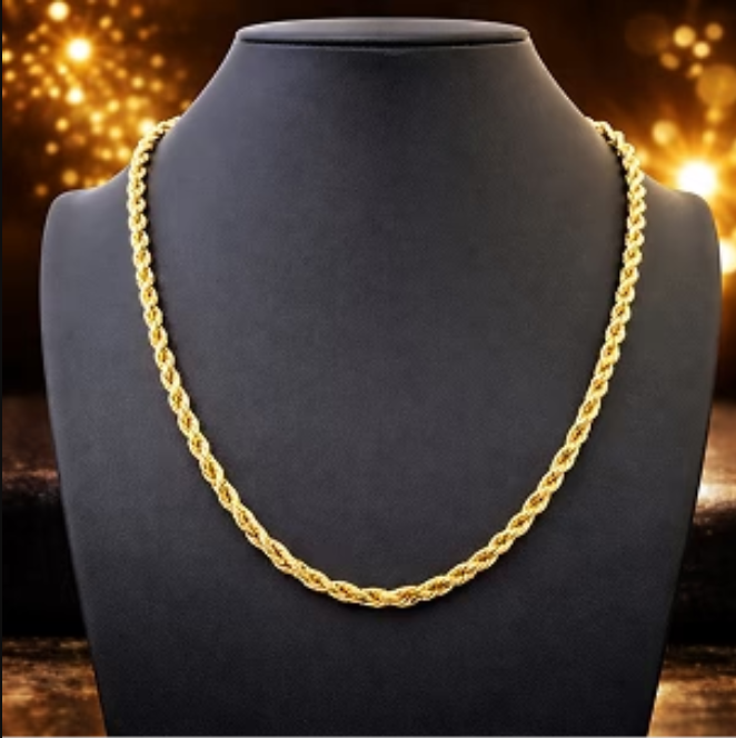 GOLD CHAINS