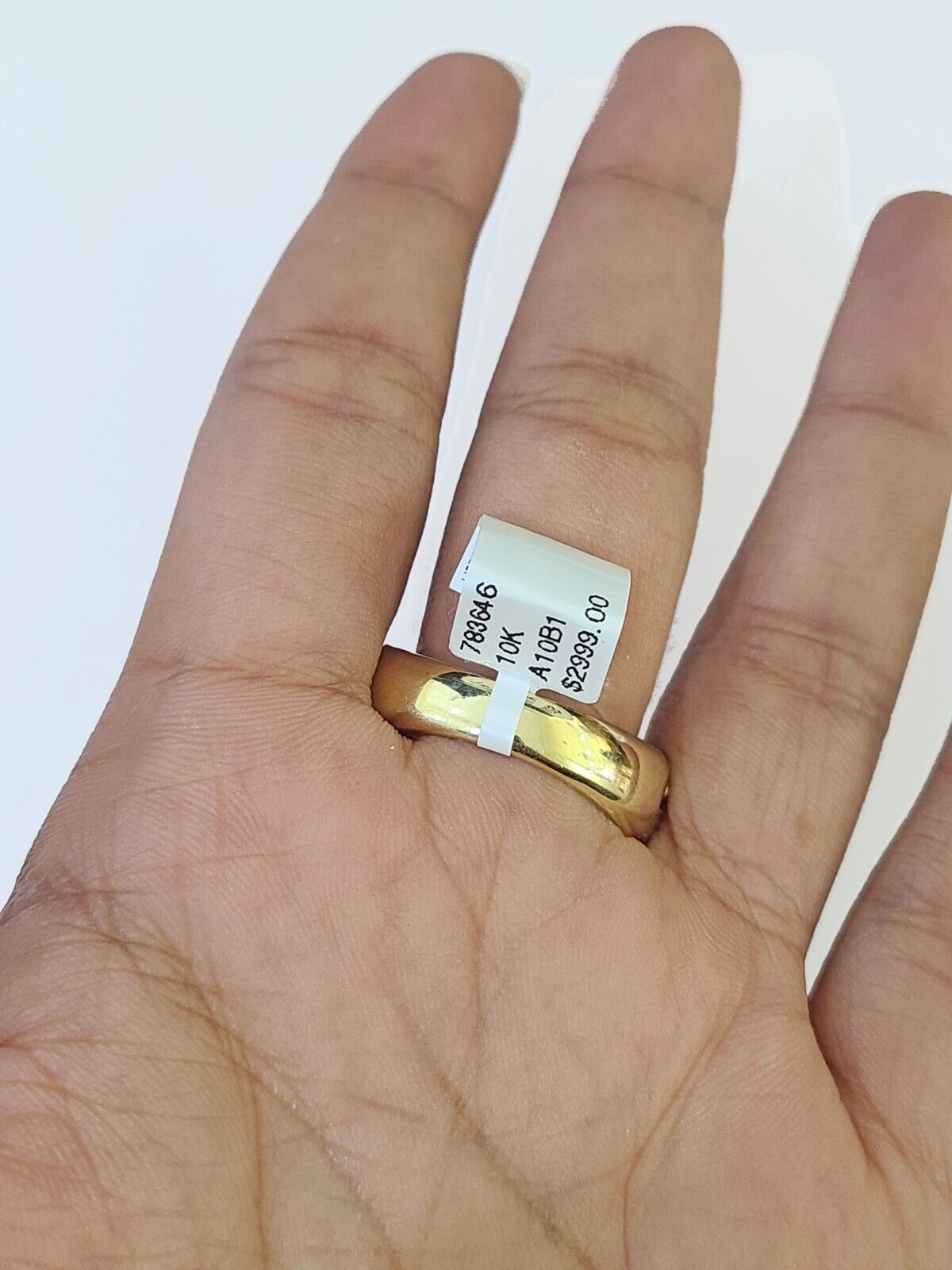 10k Yellow Gold 50 Pesos CZ Ring 1947 Mexico/Mexican Ring - Reva Jeweler