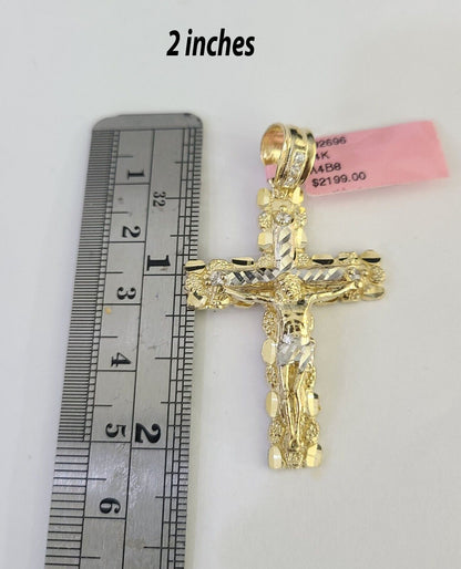 Jesus cross display