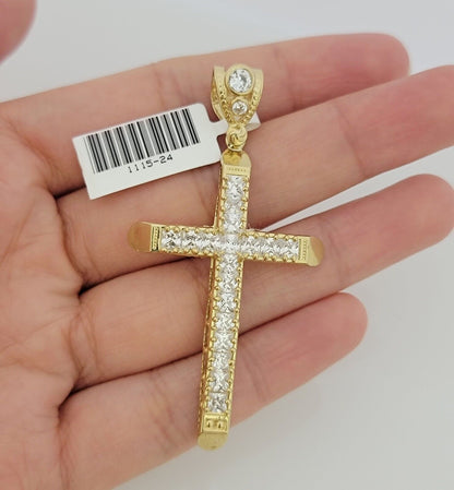 CZ cross side view