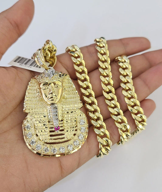 8mm Pharaoh chain set