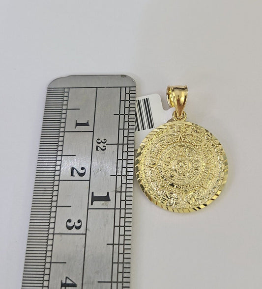 Mayan calendar flat lay
