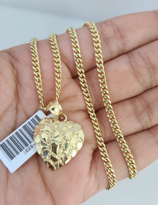 Nugget Heart craftsmanship