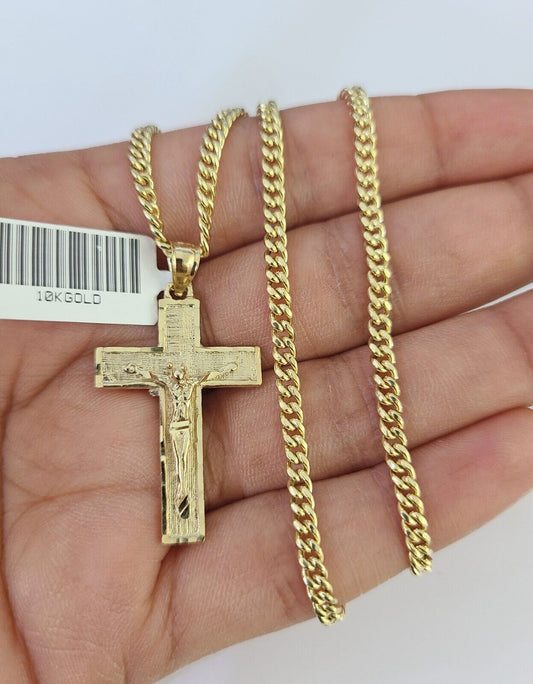 Jesus cross detail
