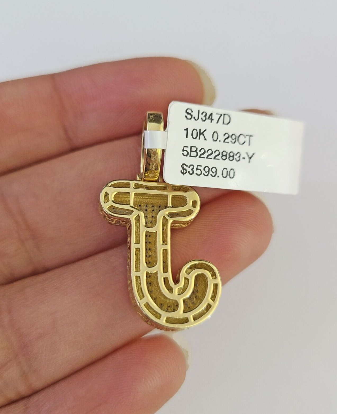 Diamond J initial chain set