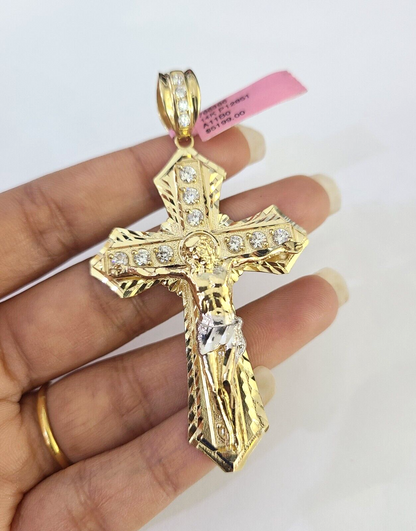 Jesus Christ cross close-up