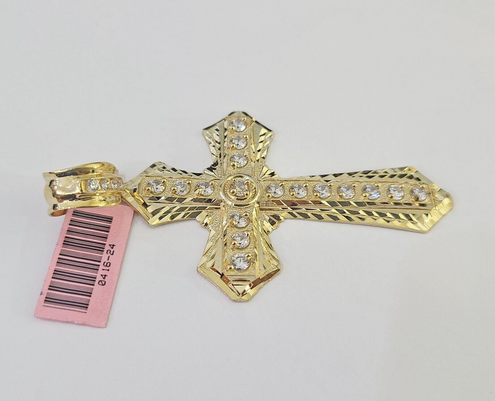 Jesus Christ cross display