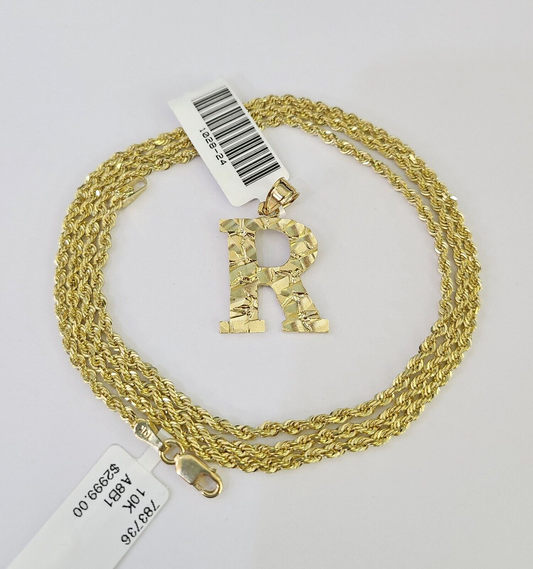 R initial rope chain set