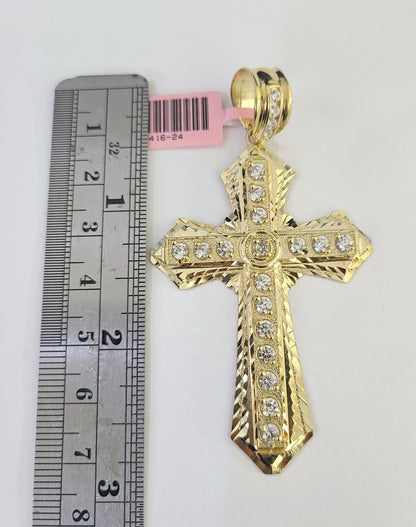 Jesus Christ cross close-up