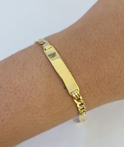 Diamond-Cut Link Detail