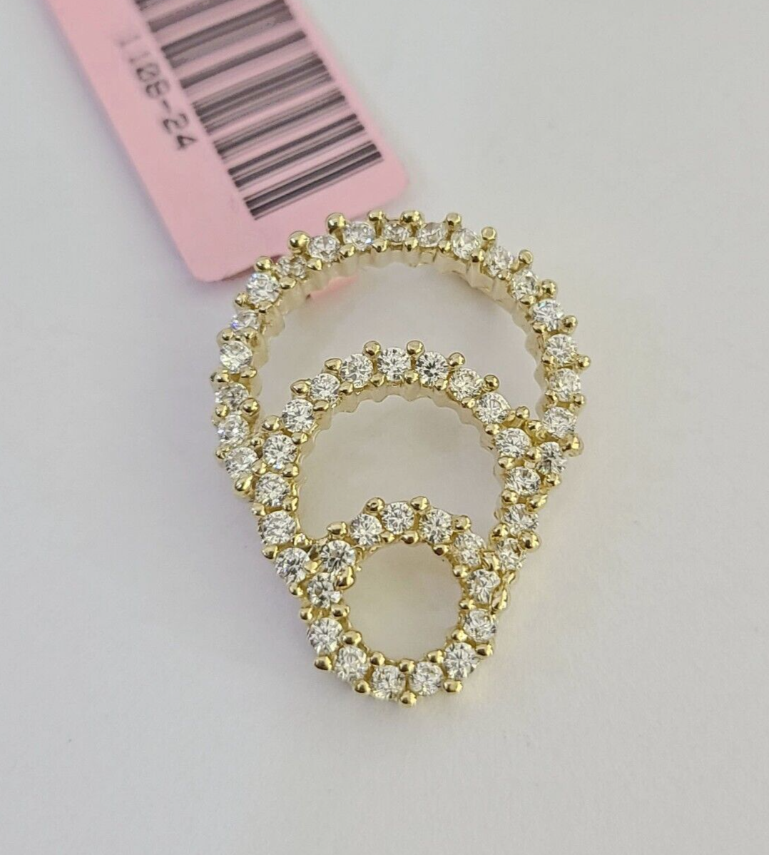Cycles cluster close-up