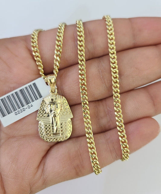 Side view Pharaoh set