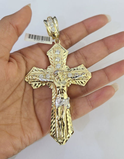 Jesus cross craftsmanship