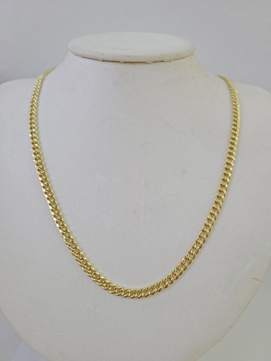 5mm Cuban link detail view