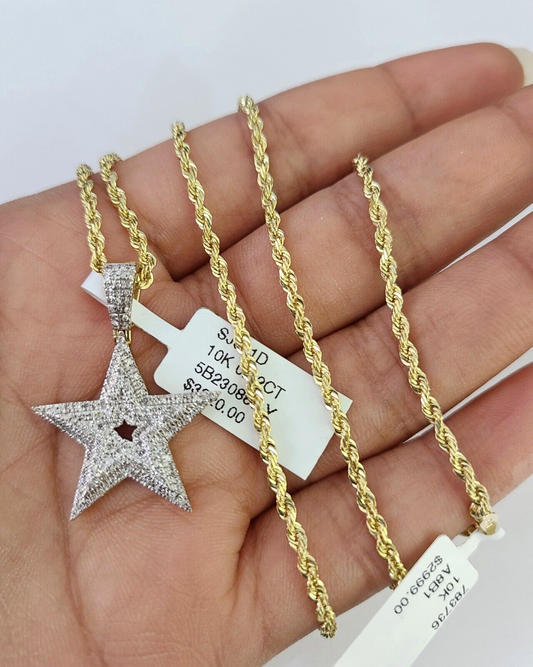 Star Diamond chain detail