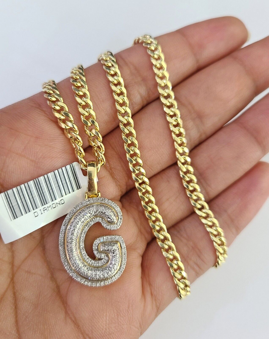 Full G initial chain view