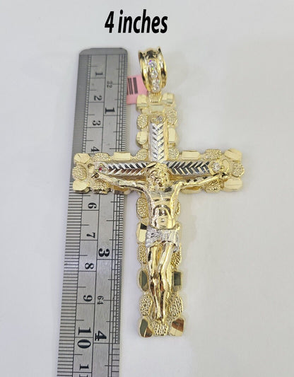 Jesus cross texture