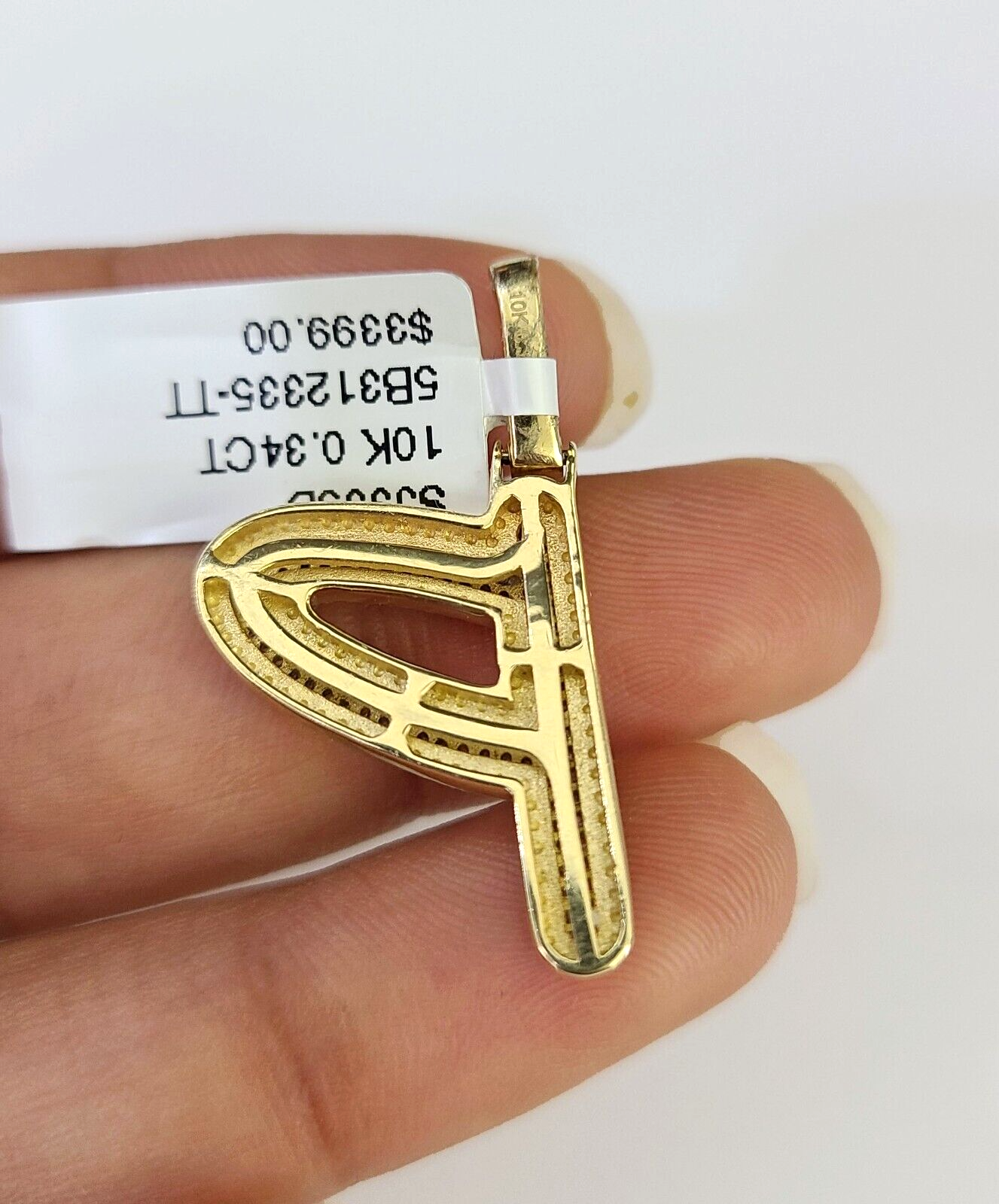 Full P initial chain view