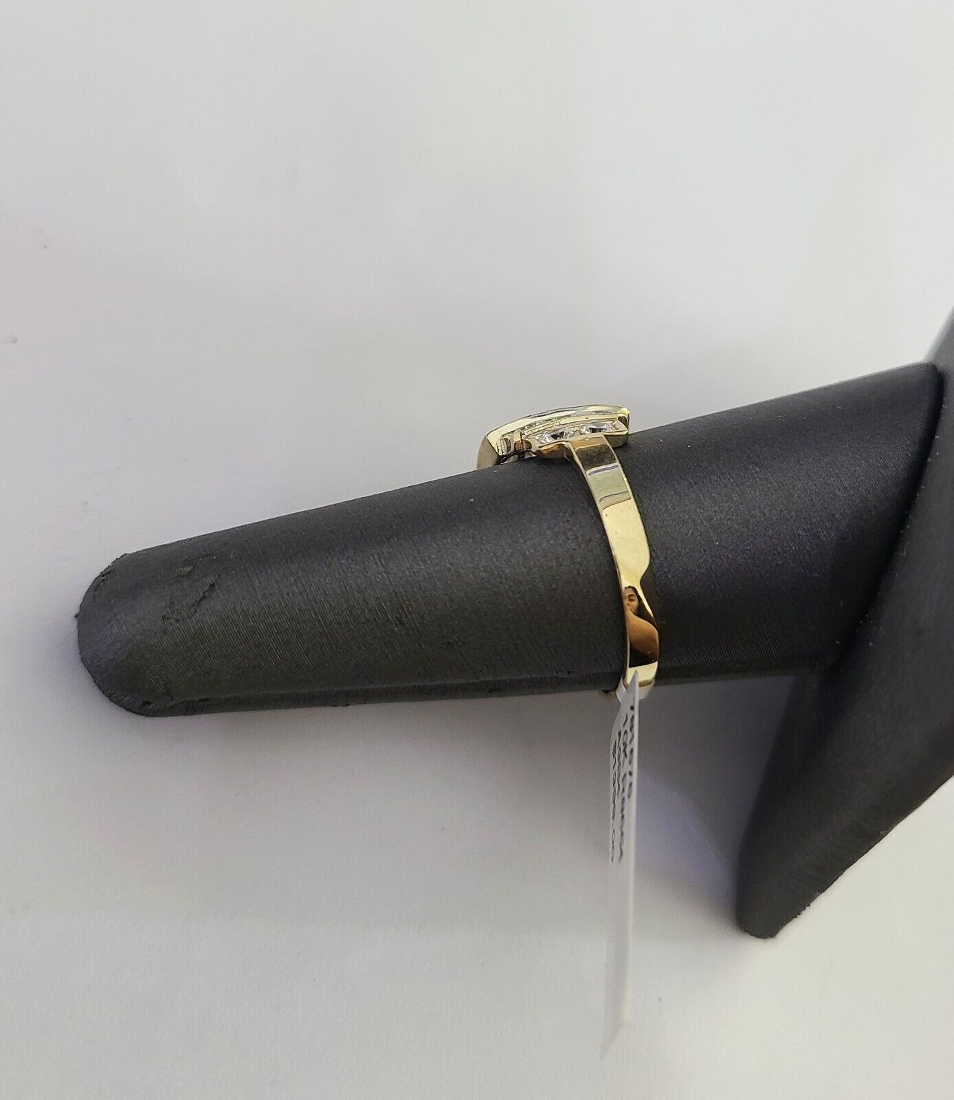 Real 10k Yellow Gold Ring For Ladies / Women 10Kt All Sizes