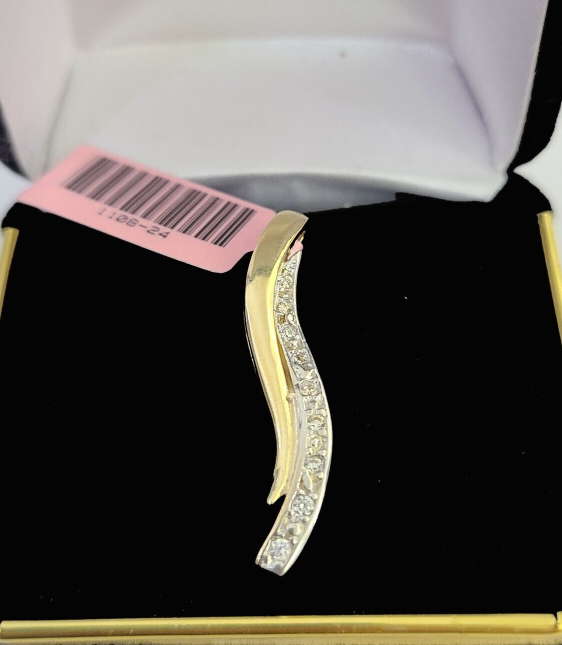 Climber pendant side view