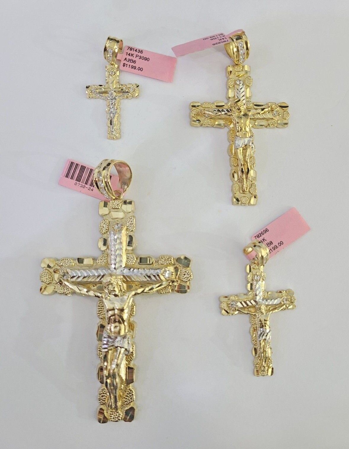 Jesus cross craftsmanship