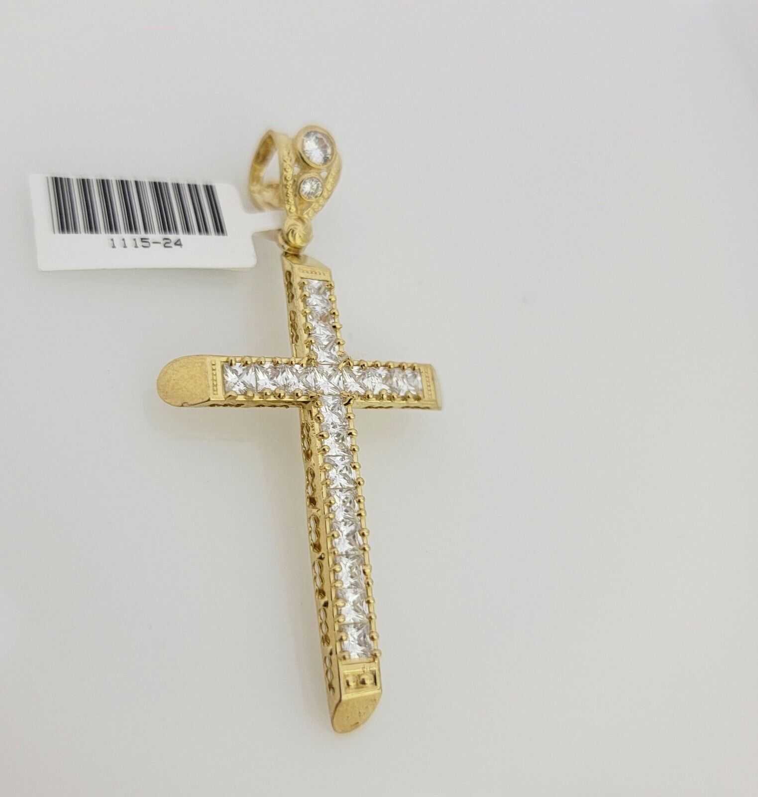 CZ cross bail detail
