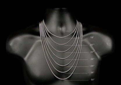 Real 10k Gold Rope Chain 3mm - 10mm Necklace 18" - 30" Inch Men Women - Reva Jeweler