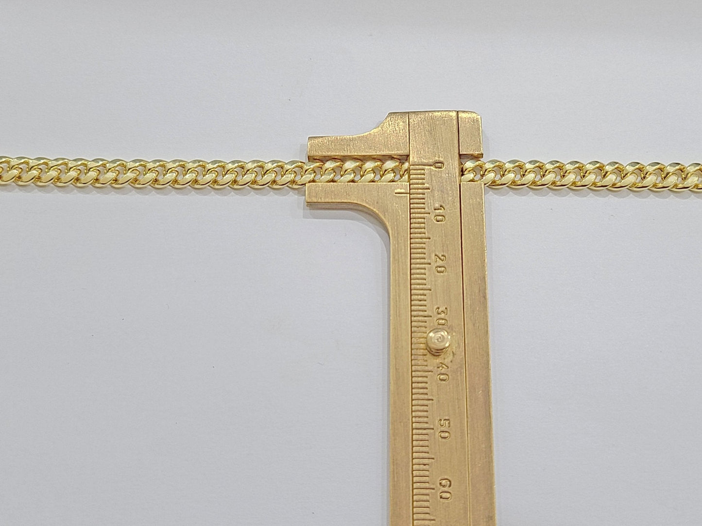 Real 10k Yellow Gold Miami Cuban Link Bracelet 9" inch 6mm 10kt Box Lock Men - Reva Jeweler