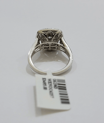 Real 10kt Gold 1CT Diamond Ring Women Band Natural Genuine Band Wedding 10k SALE - Reva Jeweler