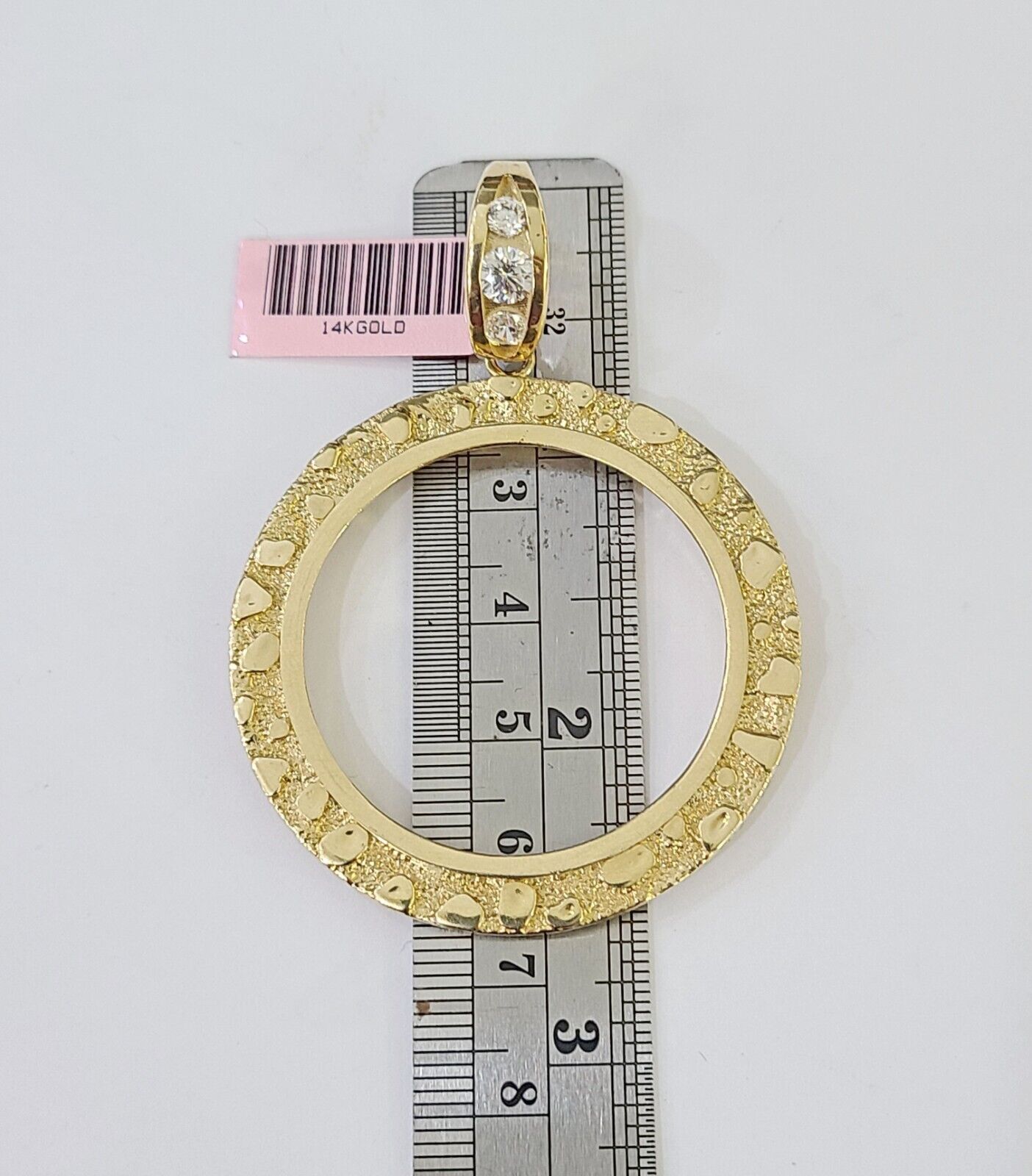 Real 14k Bezel Ring Centenario Coin Yellow Gold Mexico Mexican Coin - Reva Jeweler
