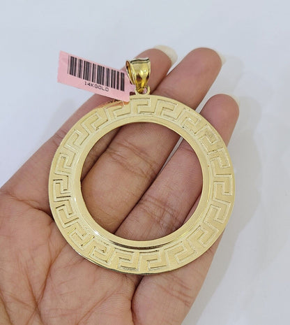 Real 14k Bezel Ring Centenario Coin Yellow Gold Mexico Mexican Coin - Reva Jeweler