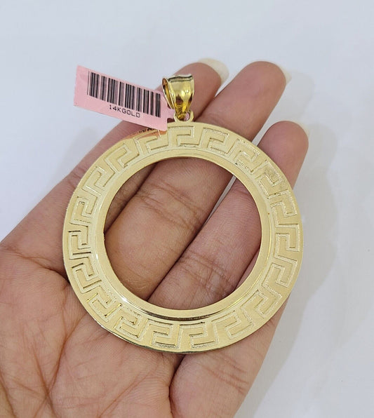 Real 14k Bezel Ring Centenario Coin Yellow Gold Mexico Mexican Coin - Reva Jeweler