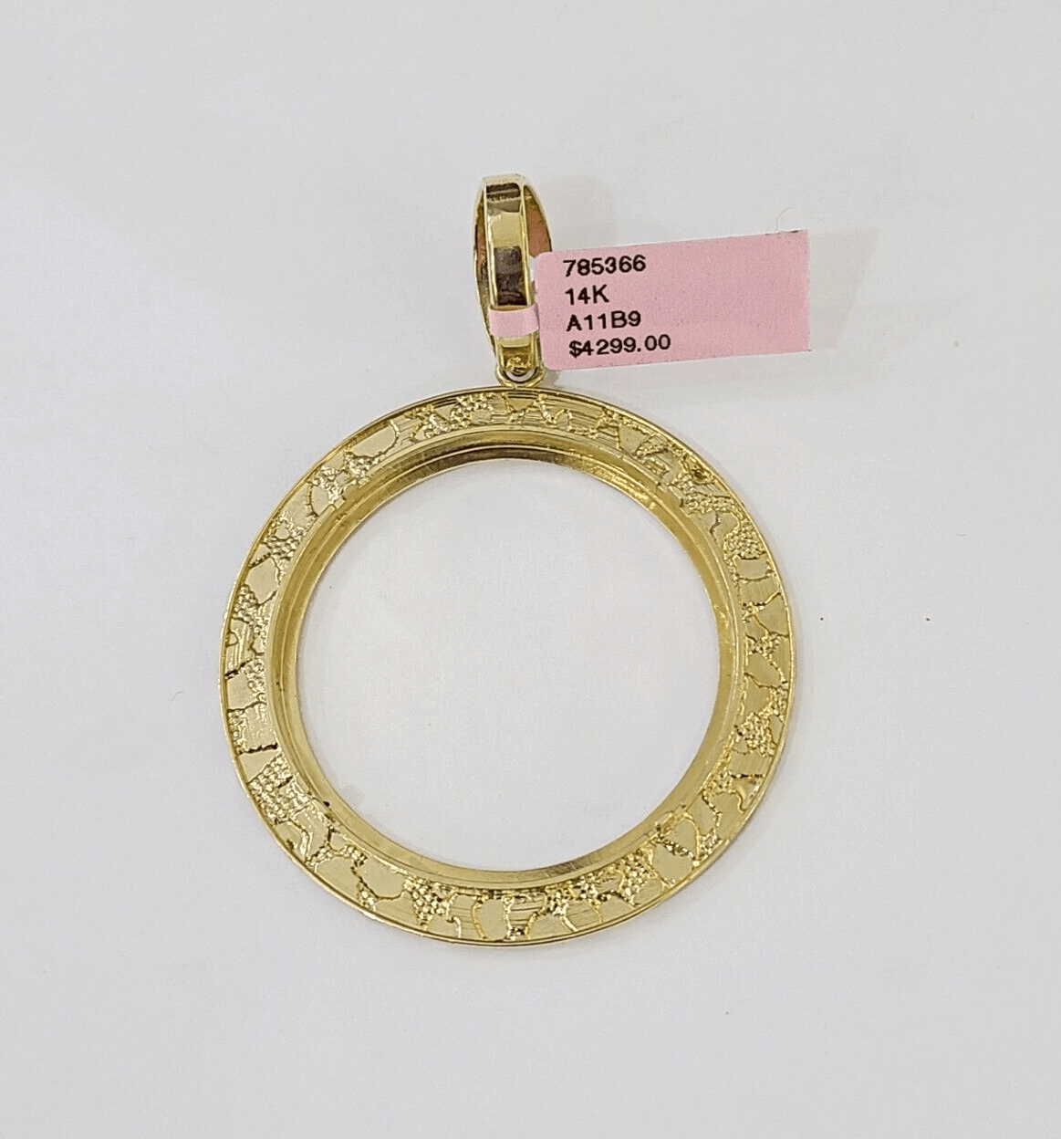 Real 14k Bezel Ring Centenario Coin Yellow Gold Mexico Mexican Coin - Reva Jeweler
