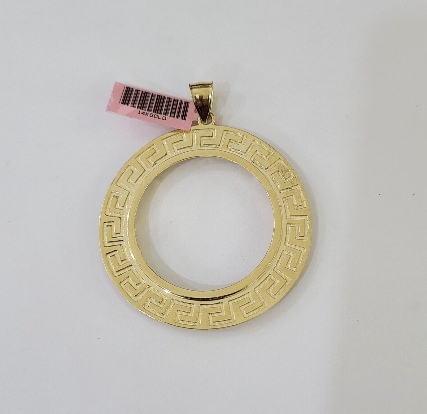 Real 14k Bezel Ring Centenario Coin Yellow Gold Mexico Mexican Coin - Reva Jeweler