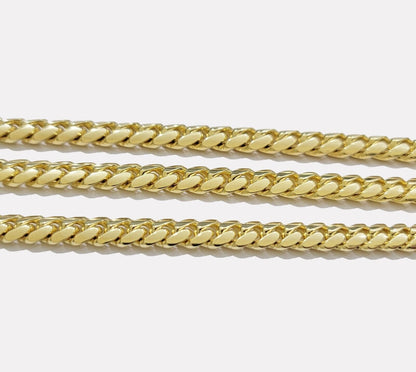 Real 14k Gold Bracelet Solid Miami Cuban Link 8mm 9mm 10mm 7.5" 8" 8.5 8.9" Inch - Reva Jeweler