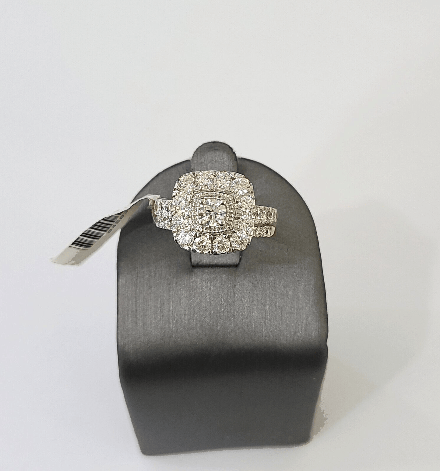 Real 14k Yellow Gold Diamond Ladies Ring Women Engagement Wedding - Reva Jeweler