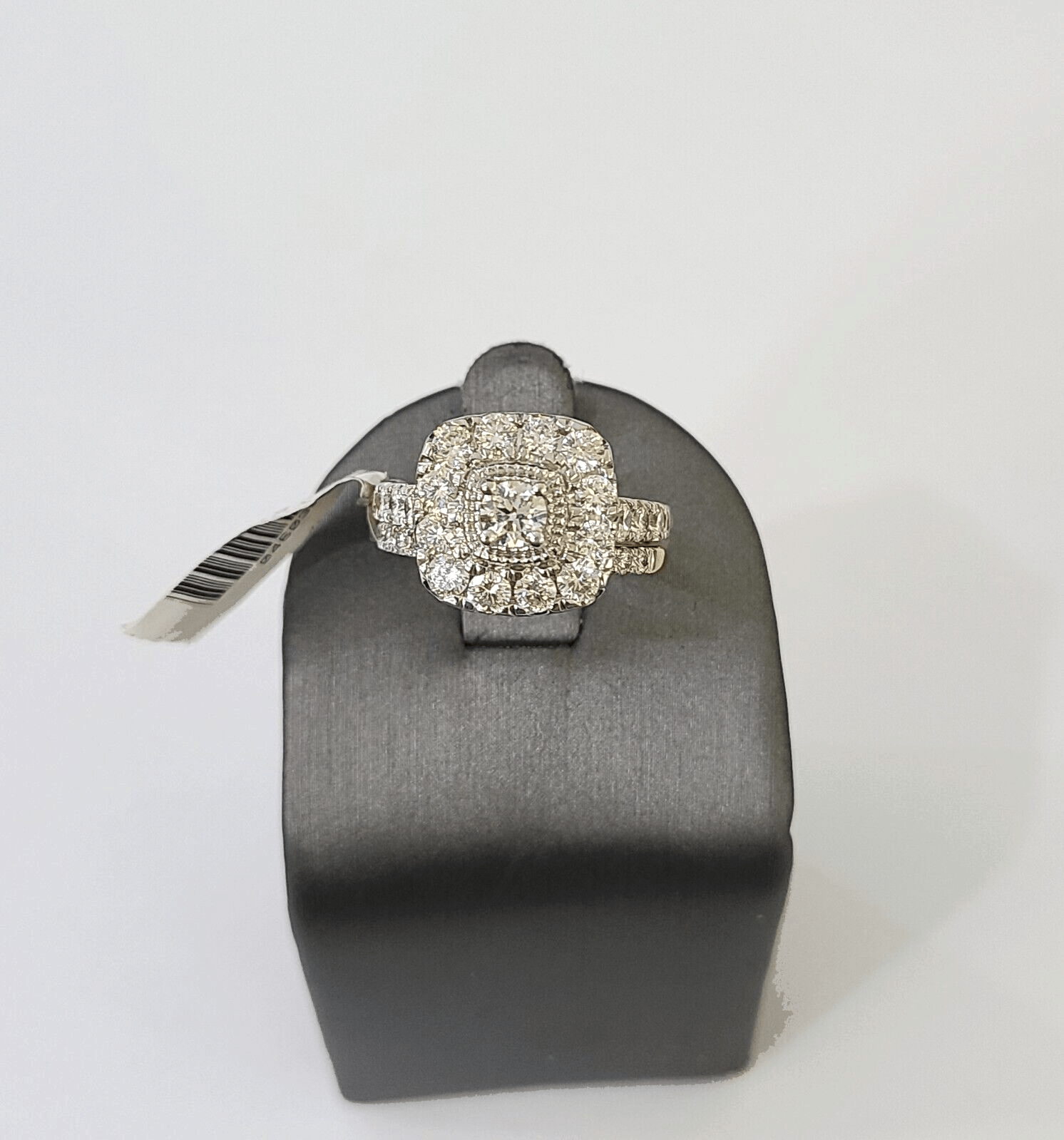 Real 14k Yellow Gold Diamond Ladies Ring Women Engagement Wedding - Reva Jeweler